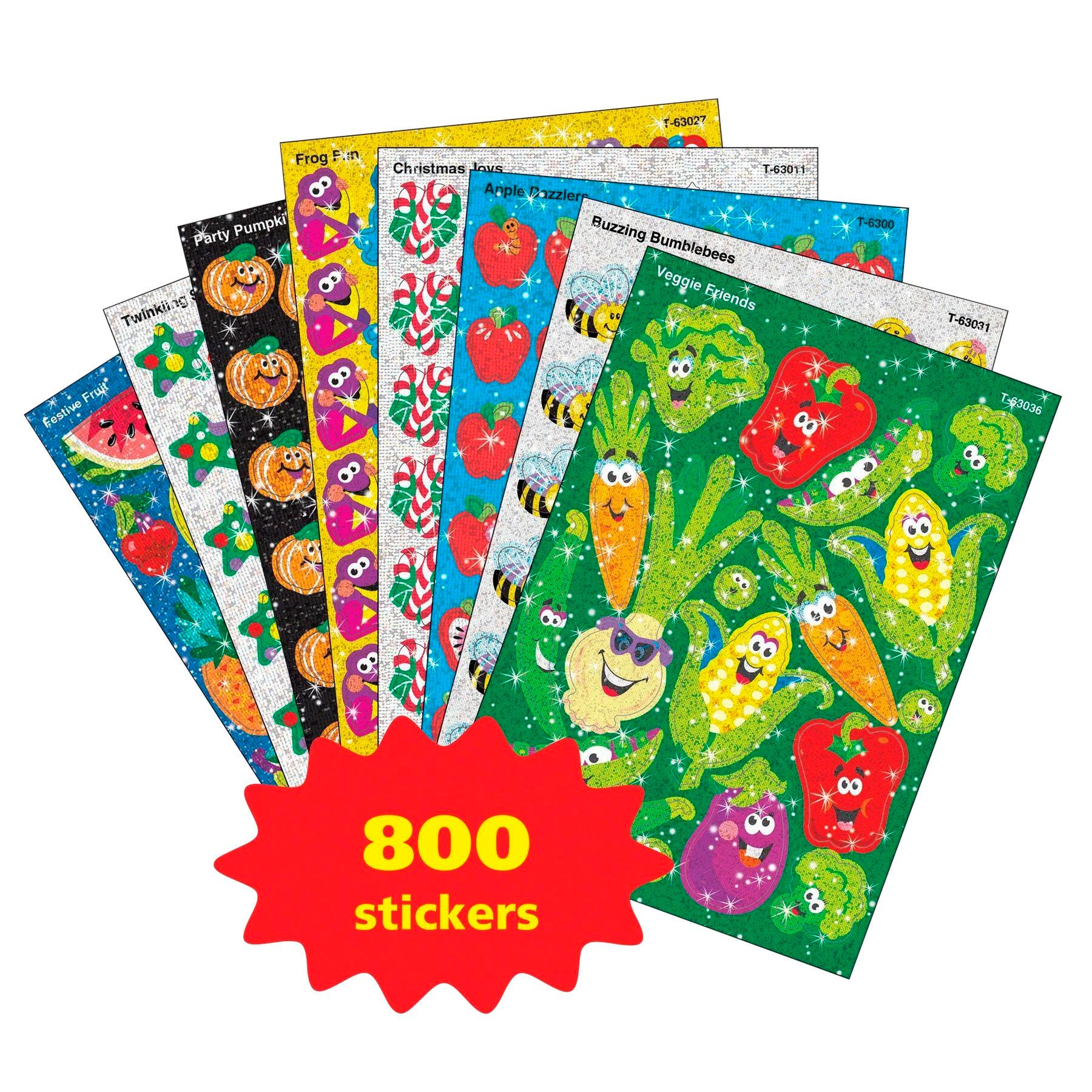 Sticker, Reward and Incentive Charts, Item Number 079981